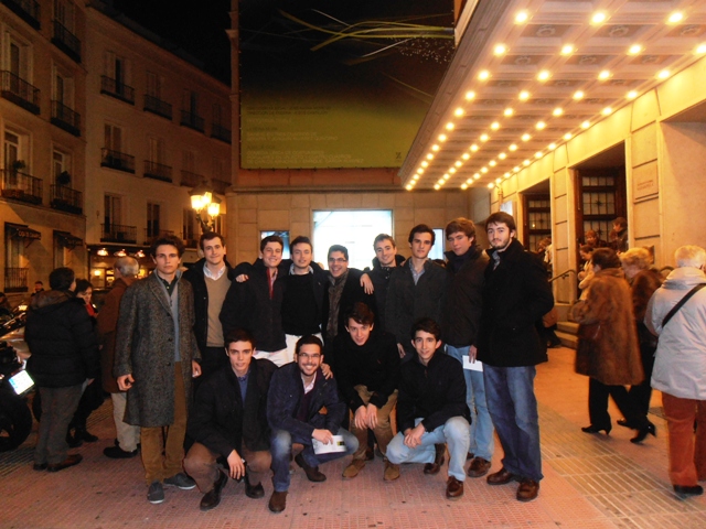 Teatro de la Zarzuela