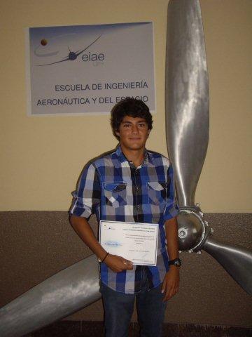 Premio para un compañero