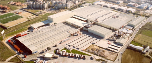 Visita a Coca Cola.
