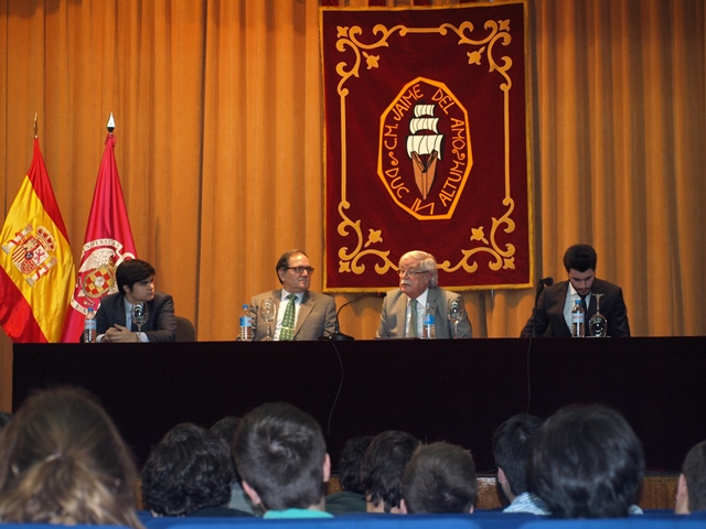 Conferencia área ADE-Derecho