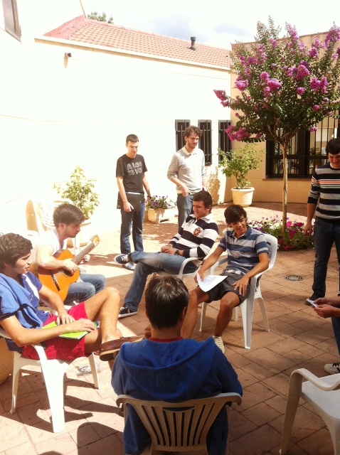 Convivencias