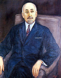 D. Gregorio del Amo