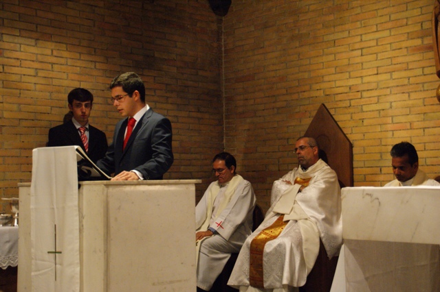 Inauguración Oficial del curso 2009 – 2010