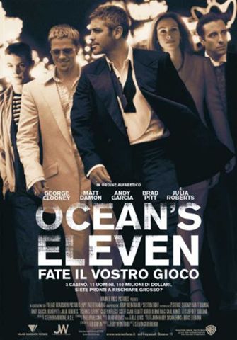 Ocean´s Eleven