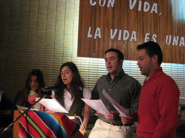 Celebración Conjunta de la Pascua