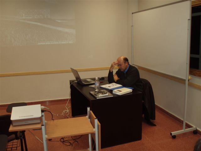 Conferencia de Arquitectura