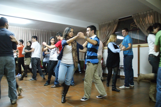 Bailes de Salón