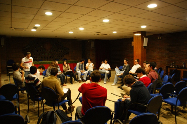 Grupos de Fe y Vida