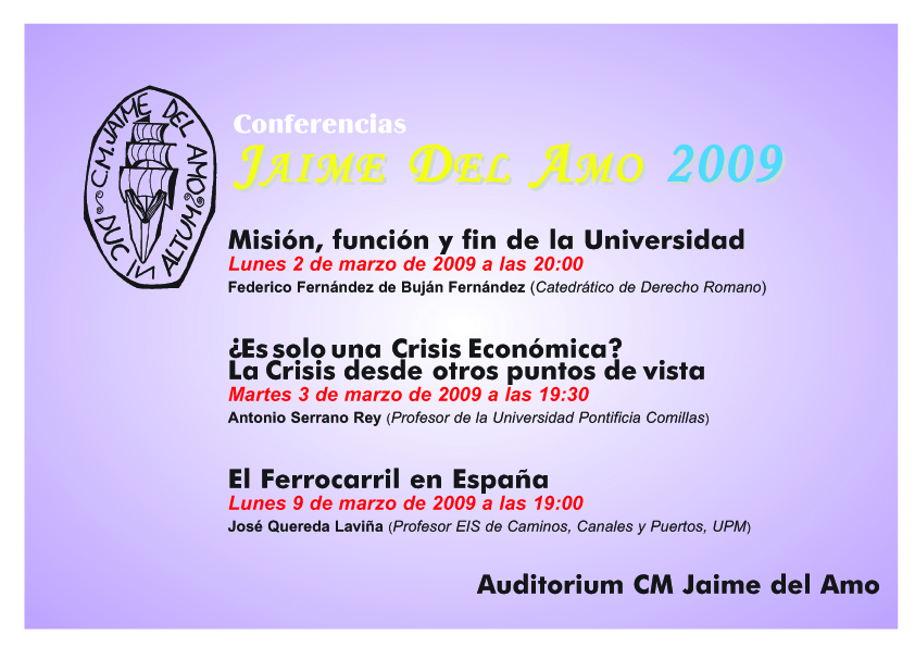 Semana de Conferencias