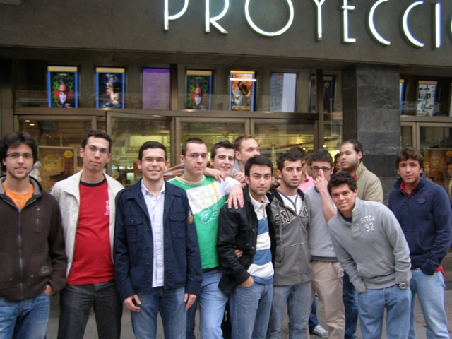 Tardes culturales en el Jaime