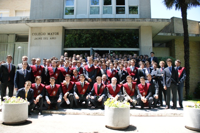 Clausura del Curso 2008-2009