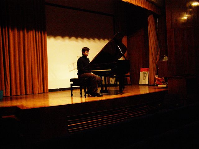 Concierto de Piano