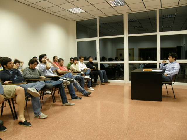 Taller de Cine