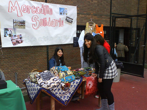 Torneo Solidario en el CM Mara