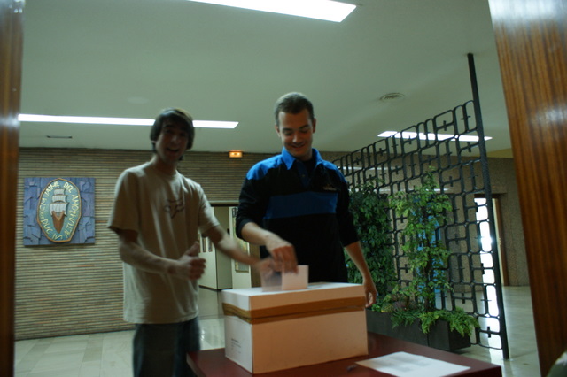 Elecciones Colegiales
