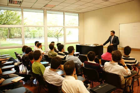 Curso Nuevos Colegiales