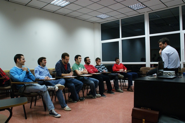 Curso de Preparación