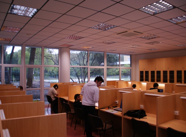 Nueva Biblioteca
