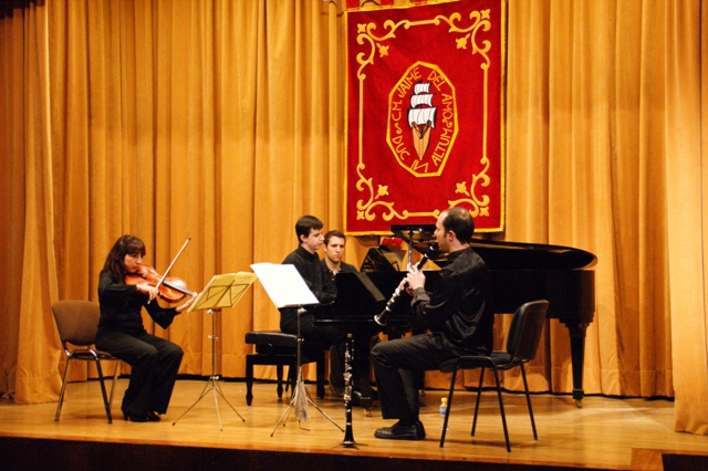 Concierto de Música Clásica