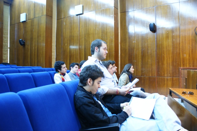 Teatro en el Jaime