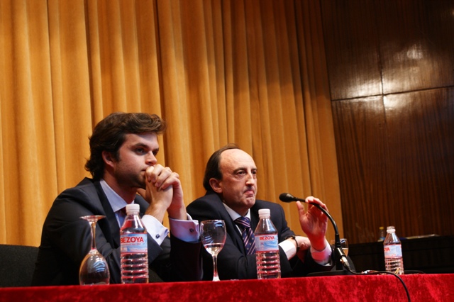Ciclo de Conferencias Jaime del Amo 2009