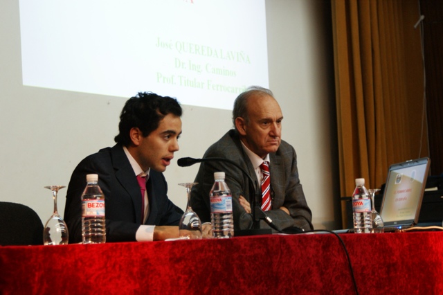 Última conferencia del ciclo