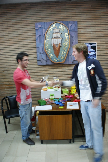 Mercadillo Solidario