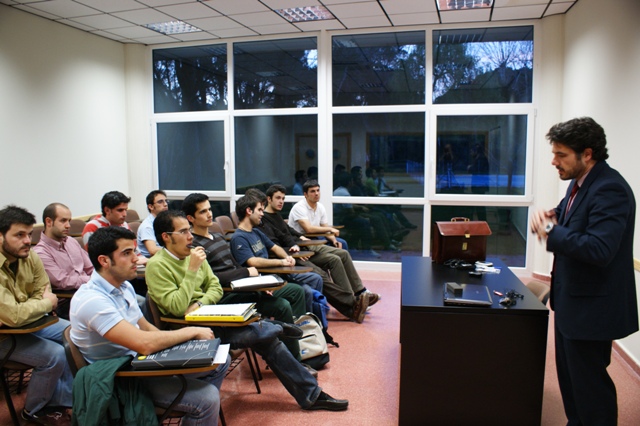 Curso de Preparación