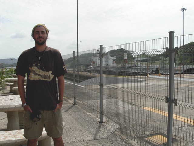 Manuel en Panamá