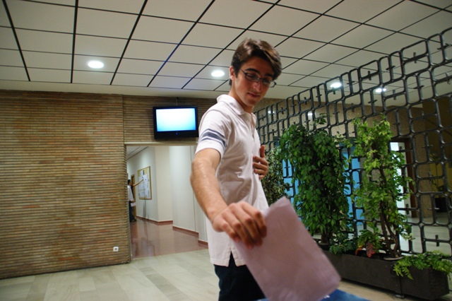Elecciones Colegiales