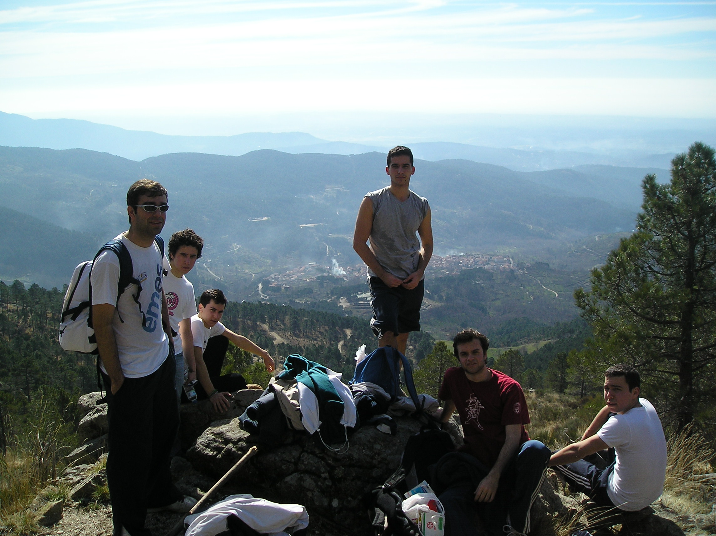 Fin de semana en Gredos