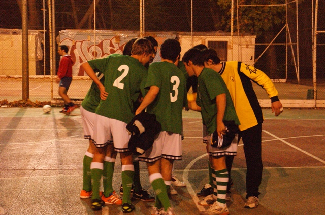 Fútbol Sala en el Jaime