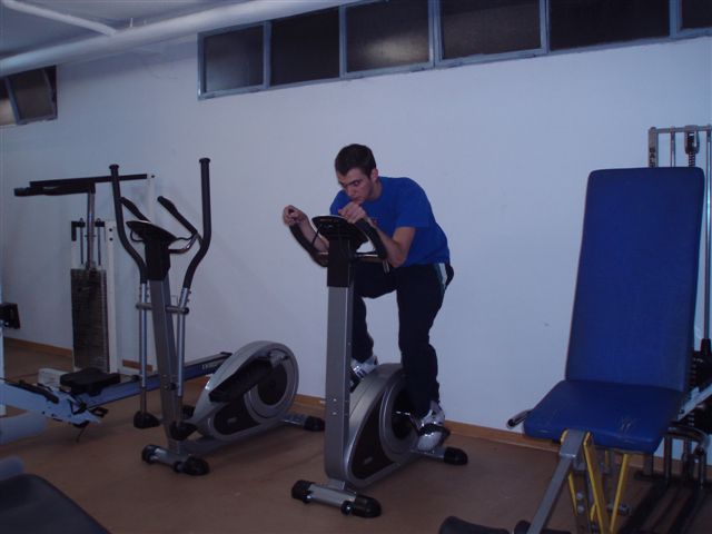 Gimnasio