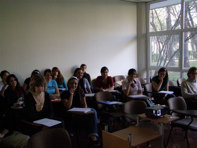 Alumnos del IES