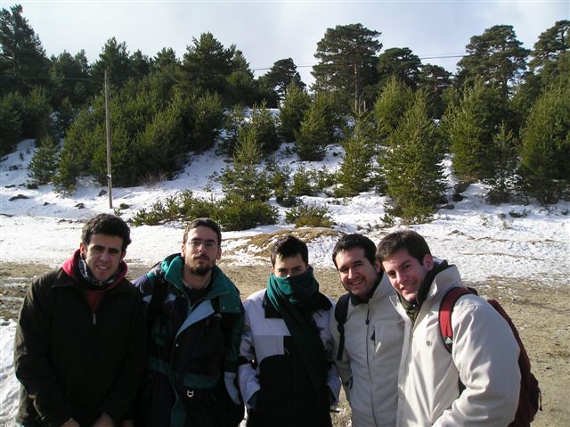 Lagunas del Peñalara