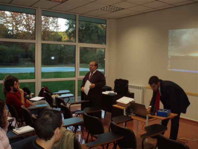 Curso de Oratoria y Debate