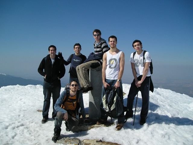 Salida al Peñalara