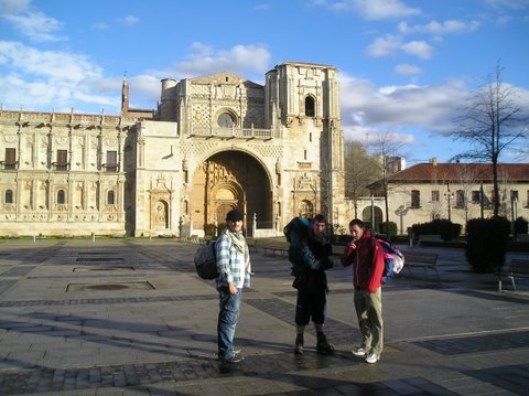 Camino de Santiago