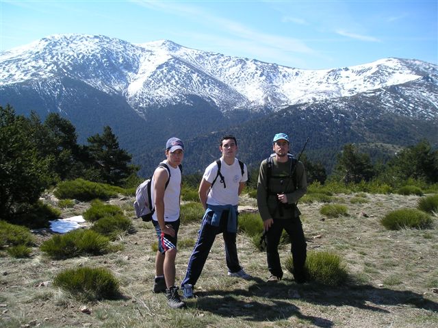 Salida al Peñalara