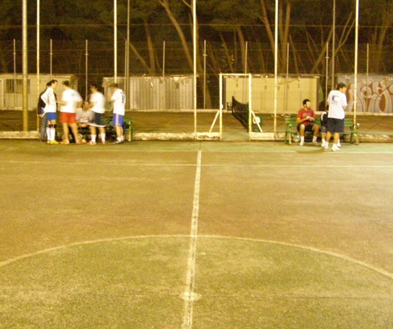 Liga Interna del Jaime del Amo