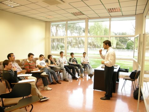 Curso de preparación para el mundo laboral