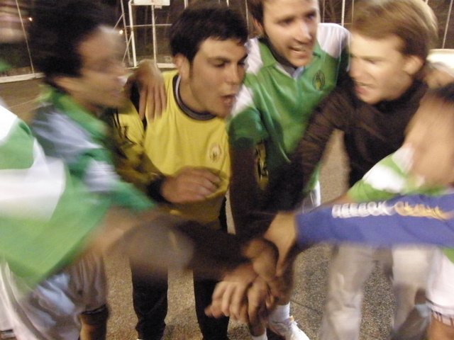 A semifinales