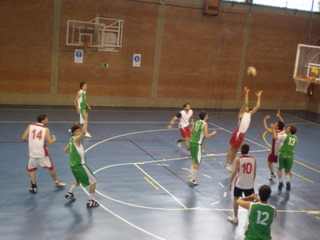 Semifinales de baloncesto. ¡Todavía podemos!
