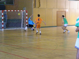 Fútbol-Sala: GANAMOS LA FINAL