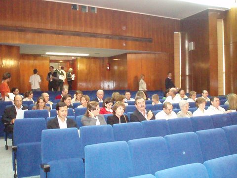 Reunión de Padres/Tutores de los nuevos colegiales