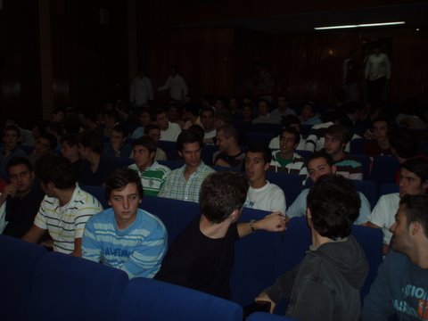 Asamblea General de comienzo de curso