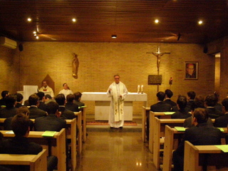 Inauguración del curso 2007-2008