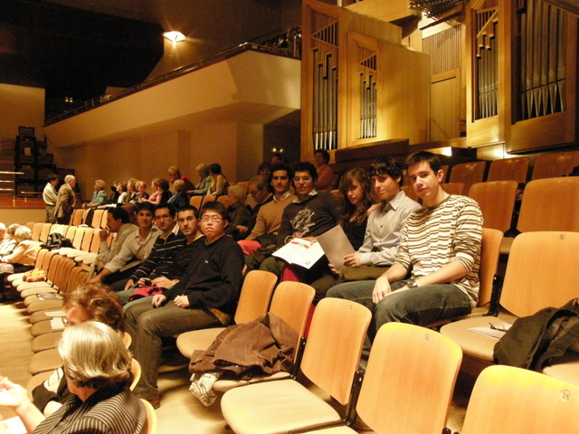 Concierto de Música Clásica