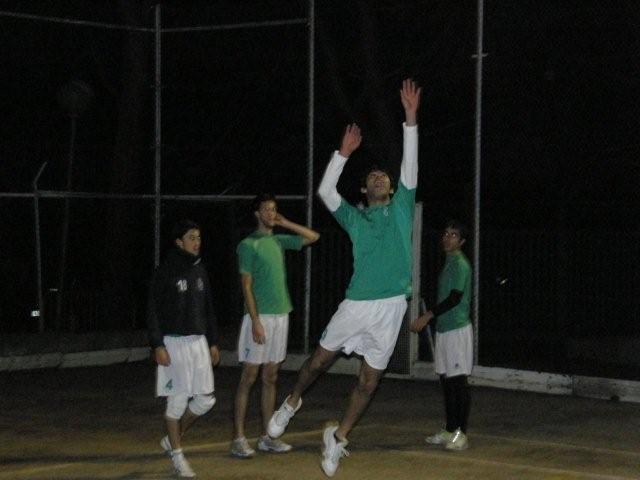 Liga de El Corte Inglés en las pistas