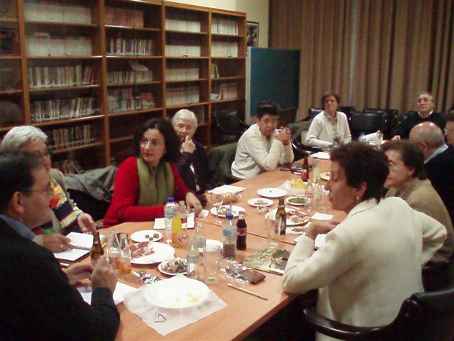 Reunión Delegados de Pastoral